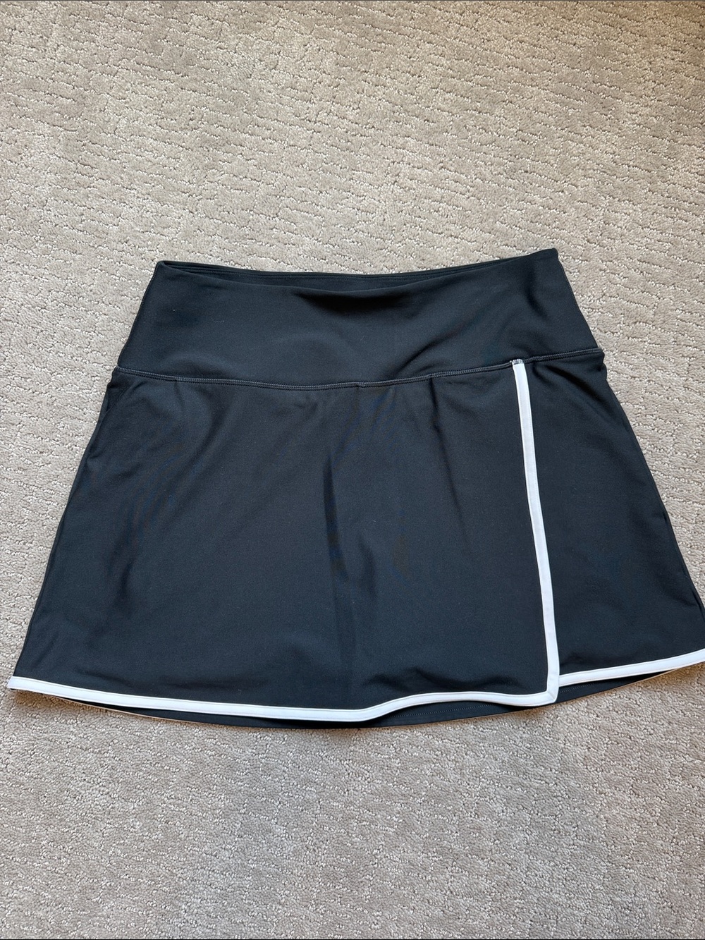 YPB SculptLUX Tennis Skirt - large